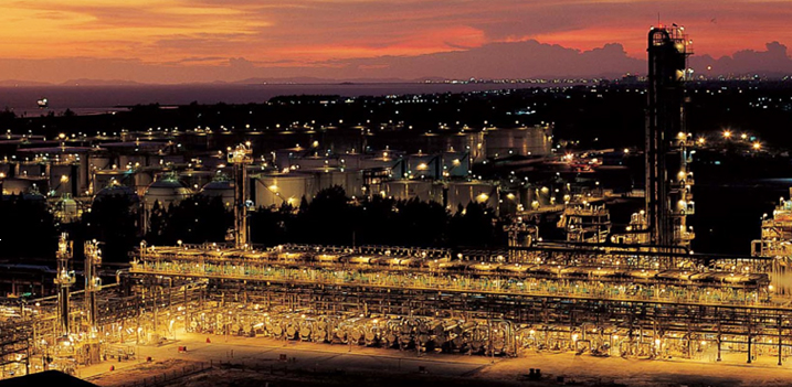 TPI 150,000 BPSD Refinery Projet